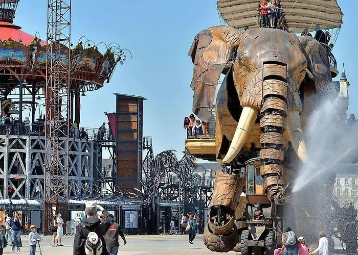 *new* Maisonnette*bail Mobilite*chic*nantes Apartmán Nantes